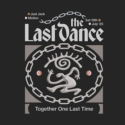 Just Jack x Motion: The Last Dance at Motion